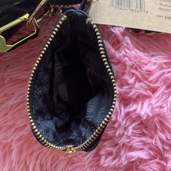 🖤 Steve Madden Black Bowen - Picture 10 of 15